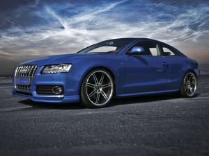 Audi S5 Coupe by JMS 2007 года 
